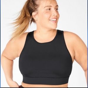 NWT Fabletics Trinity High-Impact Sports Bra